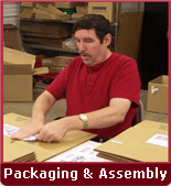 Packaging & Assembly